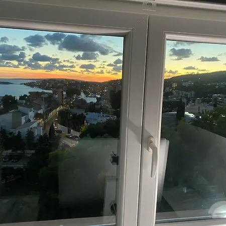 Estudio Con Terraza Y Vistas Al Mar 500 Metros De Cala Mayor Playa Apartment