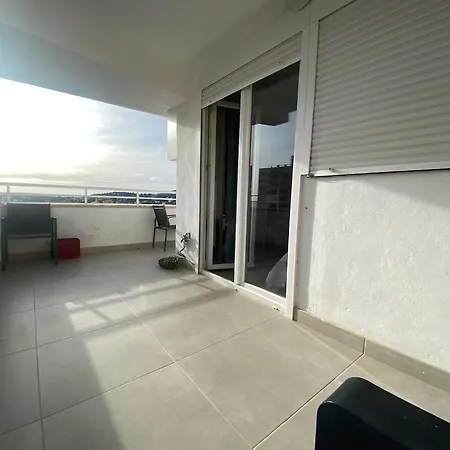 Estudio Con Terraza Y Vistas Al Mar 500 Metros De Cala Mayor Playa Palma de Mallorca