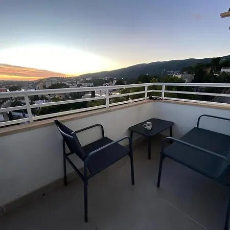 Apartment Estudio Con Terraza Y Vistas Al Mar 500 Metros De Cala Mayor Playa