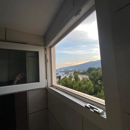 Apartment Estudio Con Terraza Y Vistas Al Mar 500 Metros De Cala Mayor Playa Palma de Mallorca