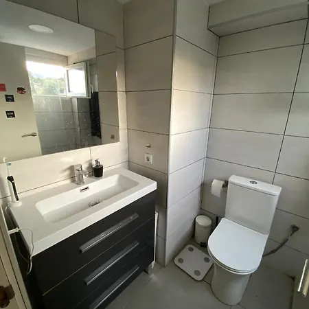 Apartment Estudio Con Terraza Y Vistas Al Mar 500 Metros De Cala Mayor Playa *
