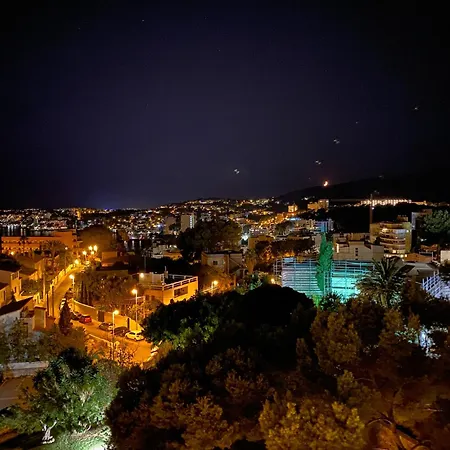 Apartment Estudio Con Terraza Y Vistas Al Mar 500 Metros De Cala Mayor Playa Palma de Mallorca