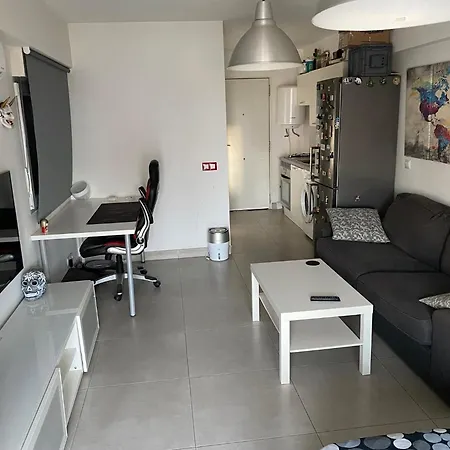 Estudio Con Terraza Y Vistas Al Mar 500 Metros De Cala Mayor Playa Apartment *