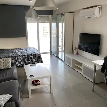 Apartment Estudio Con Terraza Y Vistas Al Mar 500 Metros De Cala Mayor Playa *